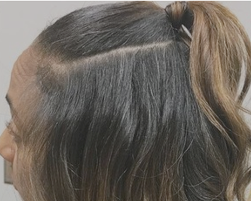 extension capelli metodo africano